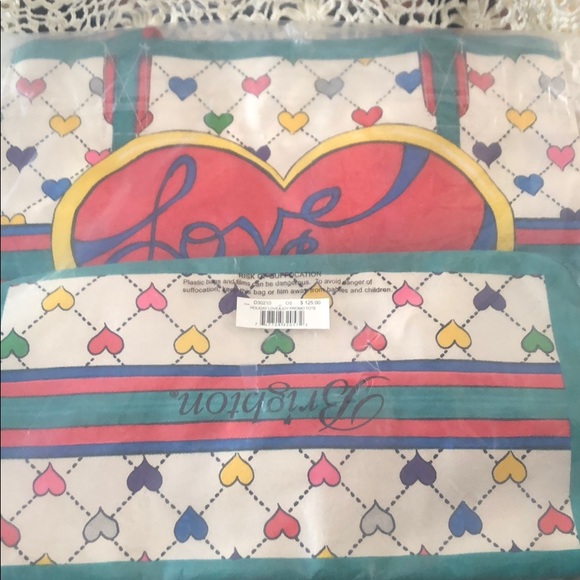 Brighton Love & Joy Tote - Picture 2 of 4